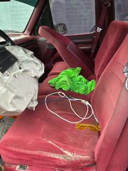 1996 Ford F-150 - Interior Front Seat Image
